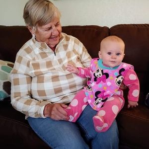 Meet your Posher, Judy